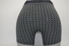Boxer impreso para hombres OEM: estiramiento de elastano de poliamida con cintura Jacquard (JMC11028)