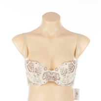 High Quality OEM Comfortable Women Bra (JMC25116)