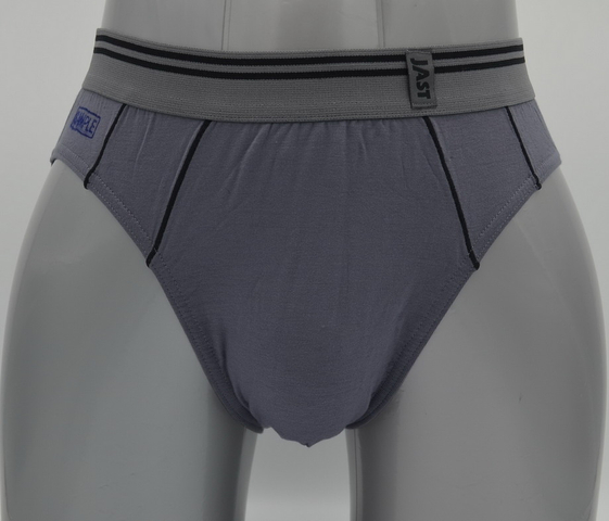 OEM Premium Modal Stretch Brief with Stripe Waistband (JMC12014)