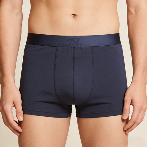 OEM Men's 95% Bamboo 5% Elastane Eco-Soft Boxer Briefs