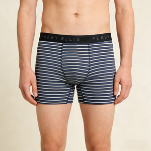 OEM Men's 95% Cotton 5% Elastane Comfort Boxer Briefs