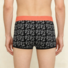 OEM Men's 95% Cotton 5% Custom Print Men's Stretch Cotton Boxer Briefs