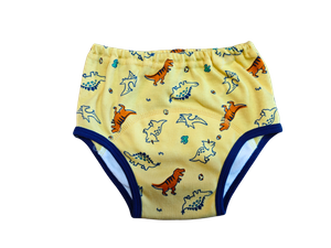 OEM Boys 95% Cotton 5% Elastane Vibrant Printed Stretch Underwear