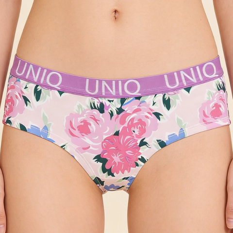 OEM Girls' Essential Soft-Stretch Cotton Brief