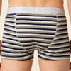 OEM Boys' Multi-Tone Striped Performance Boxer Briefs