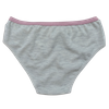 OEM Girl's BFF Sketches Pure Cotton Brief