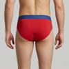 OEM Modern Contrast Men's Cotton Briefs
