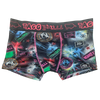 OEM Boy's Vibrant Performance Print Boxer Briefs