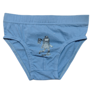 OEM Boy's Classic Pure Cotton Comfort Brief