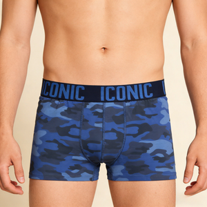 OEM The Urban Stealth ICONIC Camo Stretch Trunk