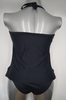 OEM Customizable Women’s Solid Color Nylon Swimwear | Durable & UV-Resistant (JMC41002)