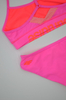 OEM High-quality materials girl's swimset (JMC41031)