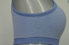 High Quality OEM Ladies Seamless Sport Bra with padded cup (JMC29005)