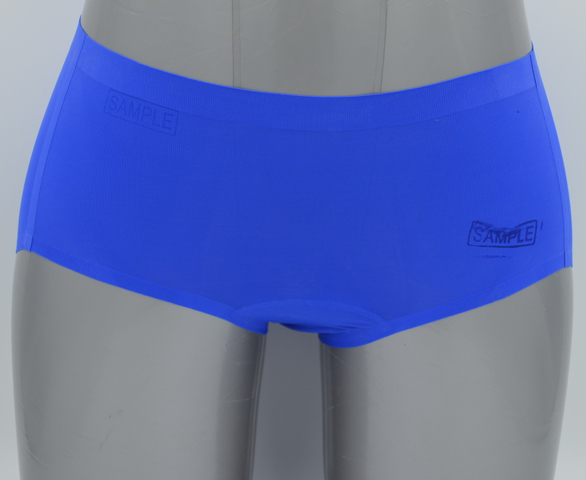 OEM Customize Lady's Seamless Solid Brief (JMC21009)