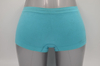 Custom OEM Women Comfortable Seamless Solid Color Lady Boxer (JMC28005)