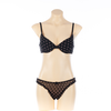Pretty Women's Lace Bra Set Plus Size (JMC25035)
