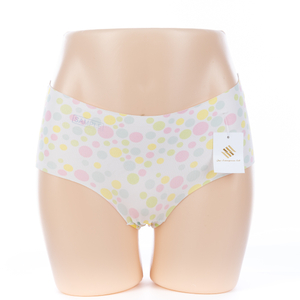 Womens Print Briefs Underwear (JMC21016)
