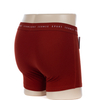 Plus Size Men\'s Cotton Boxer In Red (JMC11082)