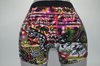 Men’s Printed Boxer Brief with Double-Layer Pouch and Jacquard Waistband (JMC11005)
