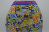 OEM Men's Fun Boxer Boxer Boxer - 92% полиамид 8% Elastane, Жаккард пояс (JMC11031)