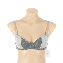 Plus Size Comfortable Cotton Women Bra (JMC25118)