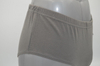 OEM Sustainable Pure Cotton Plain Cotton Brief (JMC12013)