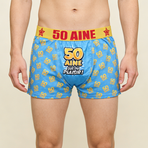 OEM The "Golden Jubilee" Celebration Performance Trunk