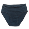 JMC4115 OEM Classic Black Cotton Girls Briefs