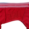 OEM Modern Contrast Men's Cotton Briefs