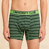 OEM Men's Precision Fit Striped Cotton Stretch Boxers