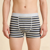 OEM Men's Multi-Tone Striped Performance Boxer Briefs