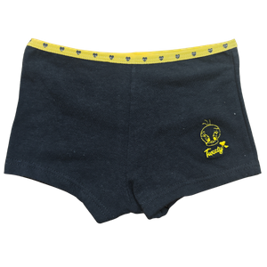 OEM Girl's Comfort-Stretch Cotton Bikini Brief