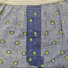 OEM Men's 100% Cotton Woven Lounge Boxers