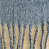 OEM Classic Brushed Fringed Scarf