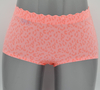 OEM Customize Print Lady's basic brief (JMC21005)