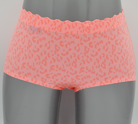 OEM Customize Print Lady's basic brief (JMC21005)