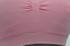 Low MOQ High quality OEM Ladies Seamless Sport Bra (JMC29004)