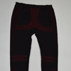  OEM High-performance seamless sportswear Athletic Underwear Men Sports Long john (JMC51009)