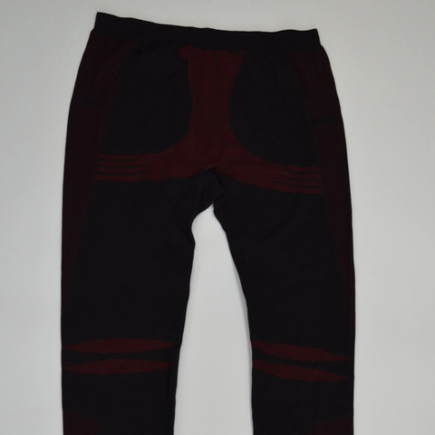  OEM High-performance seamless sportswear Athletic Underwear Men Sports Long john (JMC51009)