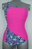 OEM Single Strap One-piece Swimwear for Women (JMC41008)