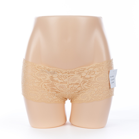 Womens starehe Lace kifupi (JMC22006)
