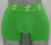 OEM Men's Bamboo Boxer with Jacquard Logo Weistband (JMC11039)