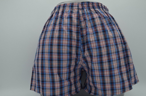 OEM Premium Heritage Poplin Cotton Buttonless Boxers (JMC11077)