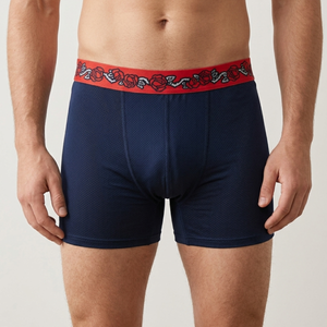 OEM Precision-Fit Microfiber Men's Boxer Brief