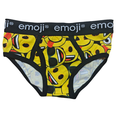 OEM Boy's Dynamic Stretch Cotton Performance Brief