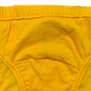 OEM Boy's Golden Hero Pure Cotton Brief