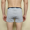 OEM Men's Athletic Fit Cotton Stretch Boxer Briefs