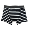 OEM Boy's Monochrome Stripe Comfort Trunk