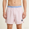 OEM Men's "Funny Boxers" 100% Cotton Loose-Fit Woven Boxers