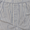 OEM Men's Classic Woven 100% Cotton Button-Fly Boxers